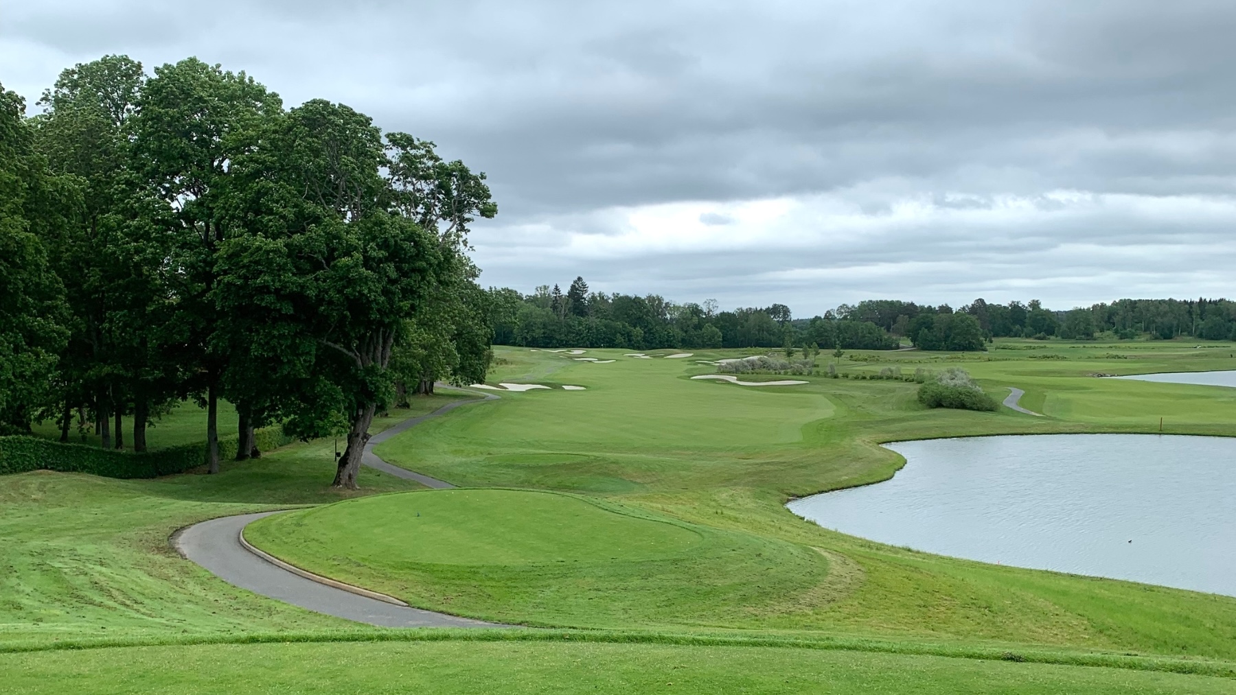 Bro Hof Slott (Stadium Course)