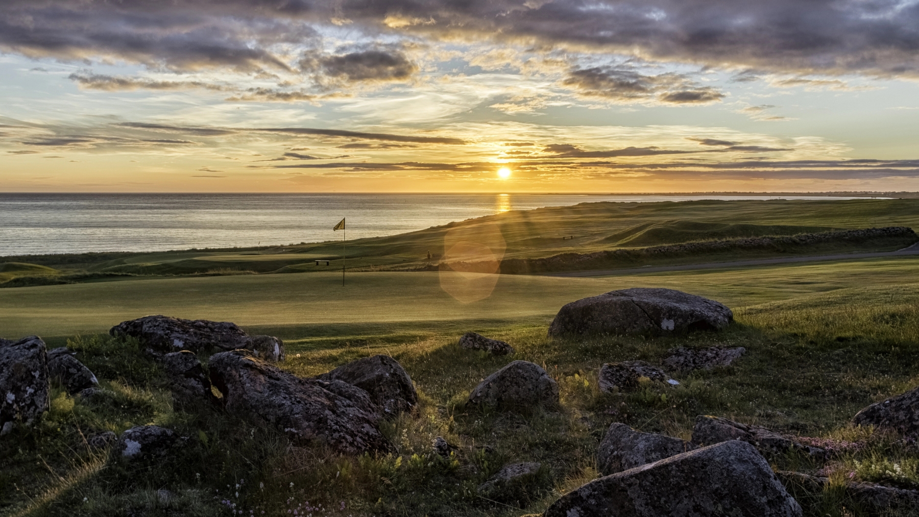 Golf in Iceland
