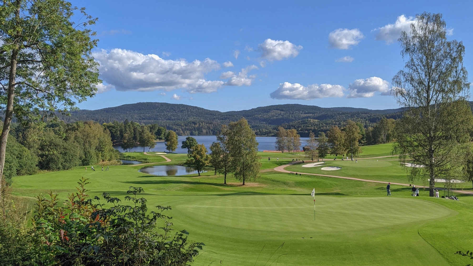 Golf in Norway